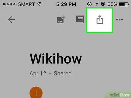 Image titled Create an Album on Google Photos Step 23