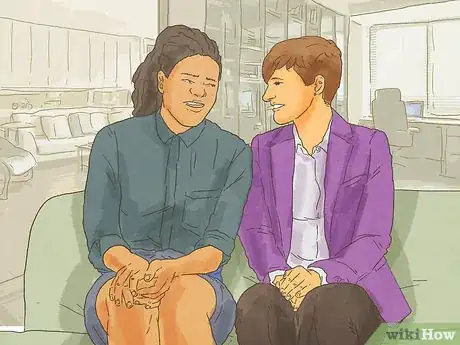 Image titled Handle People Rushing You Through Mourning Step 3