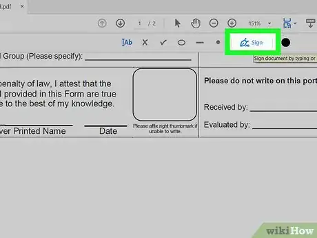 Image titled Add a Signature in Adobe Reader Step 7