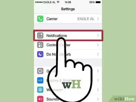 Image titled Enable Push Notifications Step 2