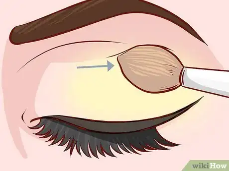 Image titled Apply Black Eyeshadow Step 11