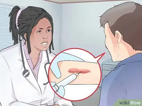 Image titled Prevent Keloid and Hypertrophic Scars Step 9