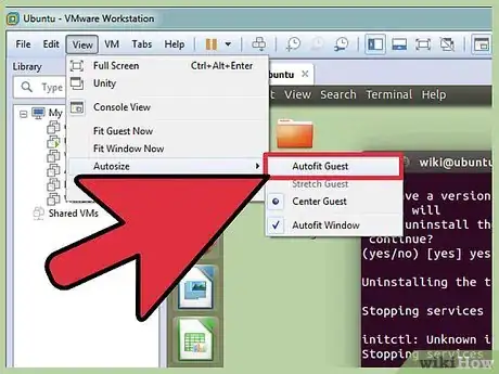 Image titled Run VMware Tools in Linux Systems Step 9