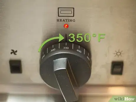 Image titled Make Three Ingredient Peanut Butter Cookies Step 1