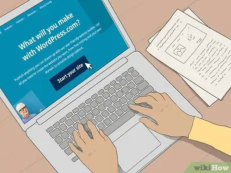 Image titled Write a Sewing Blog Step 3