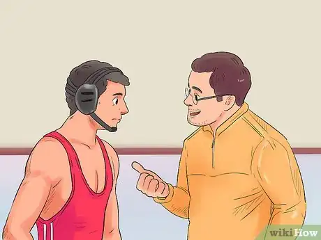 Image titled Reduce Concussion Risk for Wrestlers Step 9