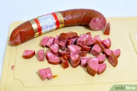 Image titled Make Cocktail Kielbasa Step 1