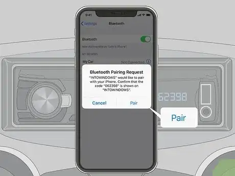 Image titled Use Your iPhone in the Car Step 6