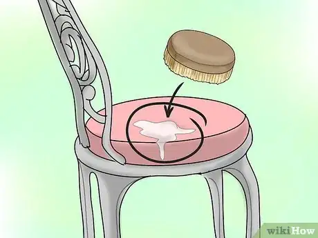 Image titled Clean Bird Droppings off Canvas Furniture Step 2