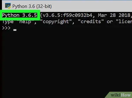 Image titled Check Python