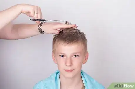Image titled Cut Boys' Hair Step 8
