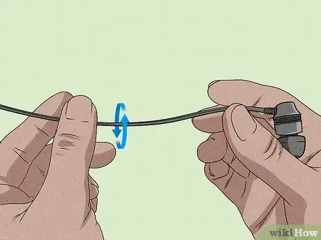 Image titled Fix Earphones Without Tools Step 8