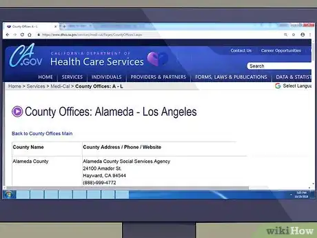 Image titled Apply for Medi Cal Step 19