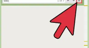 Use Find in Google Chrome