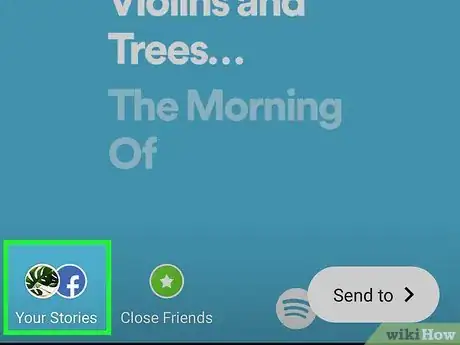 Image titled Post from Spotify to Instagram Step 6