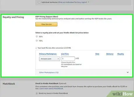 Image titled Publish a Book on Amazon Step 10