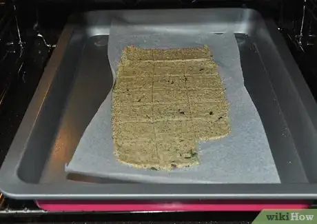 Image titled Make Almond Pulp Crackers Step 8
