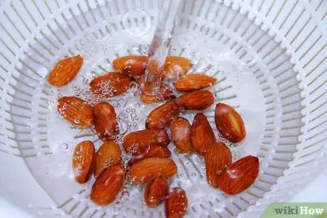 Image titled Remove the Skin from Almonds Step 5