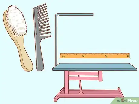 Image titled Groom a Wheaten Terrier Step 1