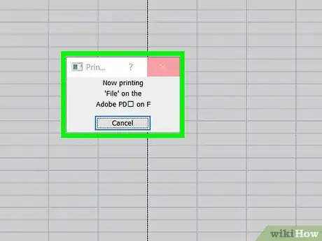Image titled Print an Excel Spreadsheet on PC or Mac Step 9