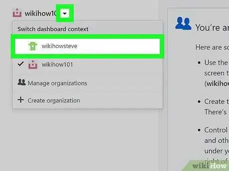 Image titled Delete a GitHub Branch Step 2