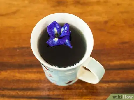 Image titled Make Violet Tea Step 6