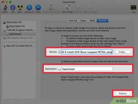Image titled Install Snow Leopard on an Intel PC Step 4