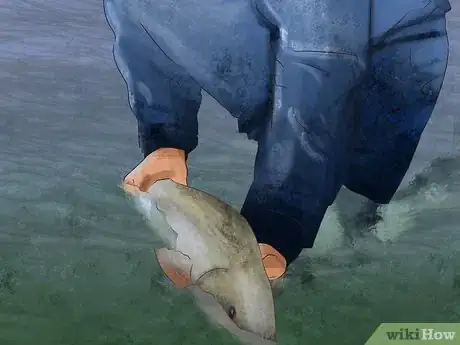 Image titled Hold a Fish Step 12