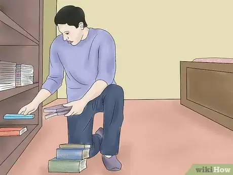 Image titled Size Your Comic Books for Proper Storage Step 1