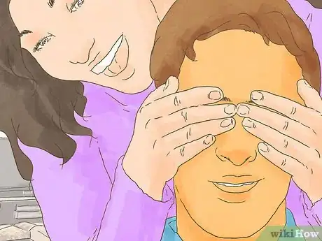 Image titled Nonverbally Flirt with a Girl Step 10