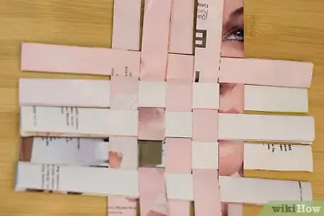 Image titled Make a Woven Magazine Bag Step 6