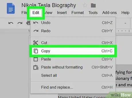 Image titled Check Grammar in Google Docs Step 9