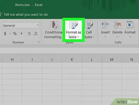 Image titled Highlight Every Other Row in Excel Step 23
