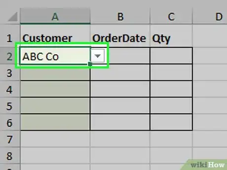 Image titled Edit a Drop Down List in Excel on PC or Mac Step 22