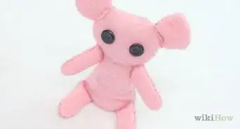 Make an Easy Stuffed Animal