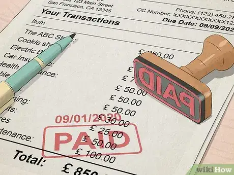 Image titled Build Credit in the UK Step 7