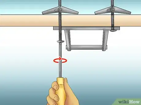 Image titled Hang a Pot Rack Step 16