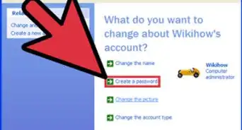 Create a New User Account in Windows XP