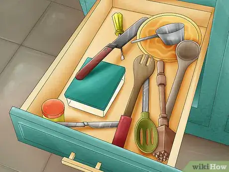 Image titled Clear Clutter from Your Countertop Step 5