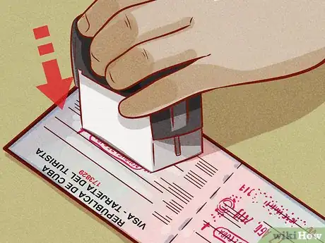 Image titled Get a Cuban Visa Step 7