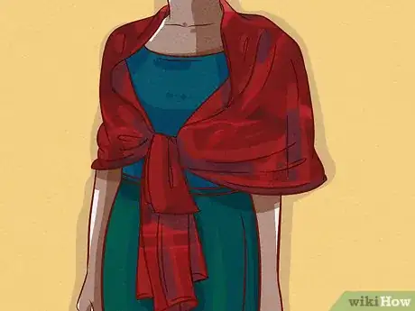 Image titled Wear a Capelet Step 10