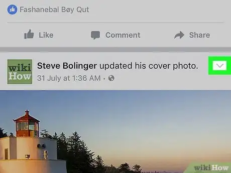 Image titled Hide Your Photos on Facebook Step 4