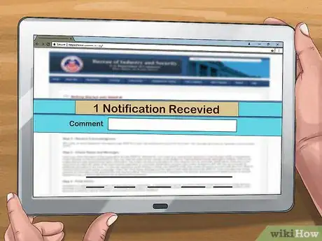 Image titled Obtain an Export License Step 10