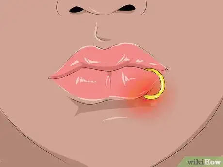 Image titled Convince Your Parents to Let You Get a Lip Ring Step 9