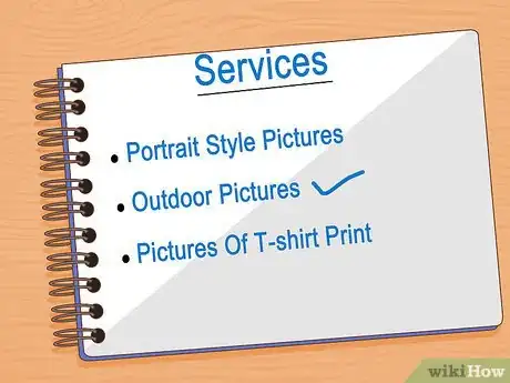 Image titled Start a Pet Photography Business Step 2