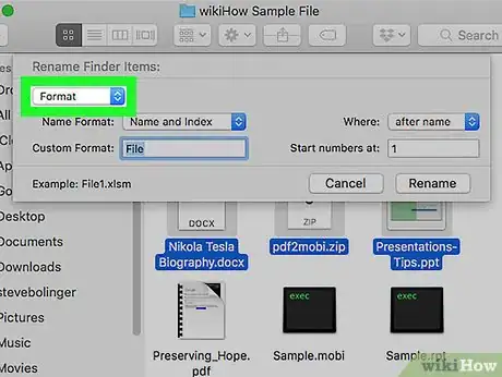 Image titled Change File Names in Bulk on PC or Mac Step 12