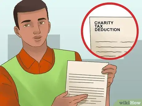 Image titled Spot a Charity Scam Step 7