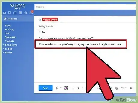 Image titled Buy a Cheap Domain Name Step 16