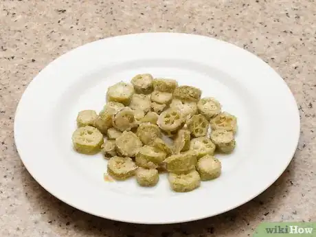 Image titled Cook Okra Final