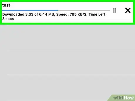 Image titled Save Live Videos from Facebook on iPhone or iPad Step 13